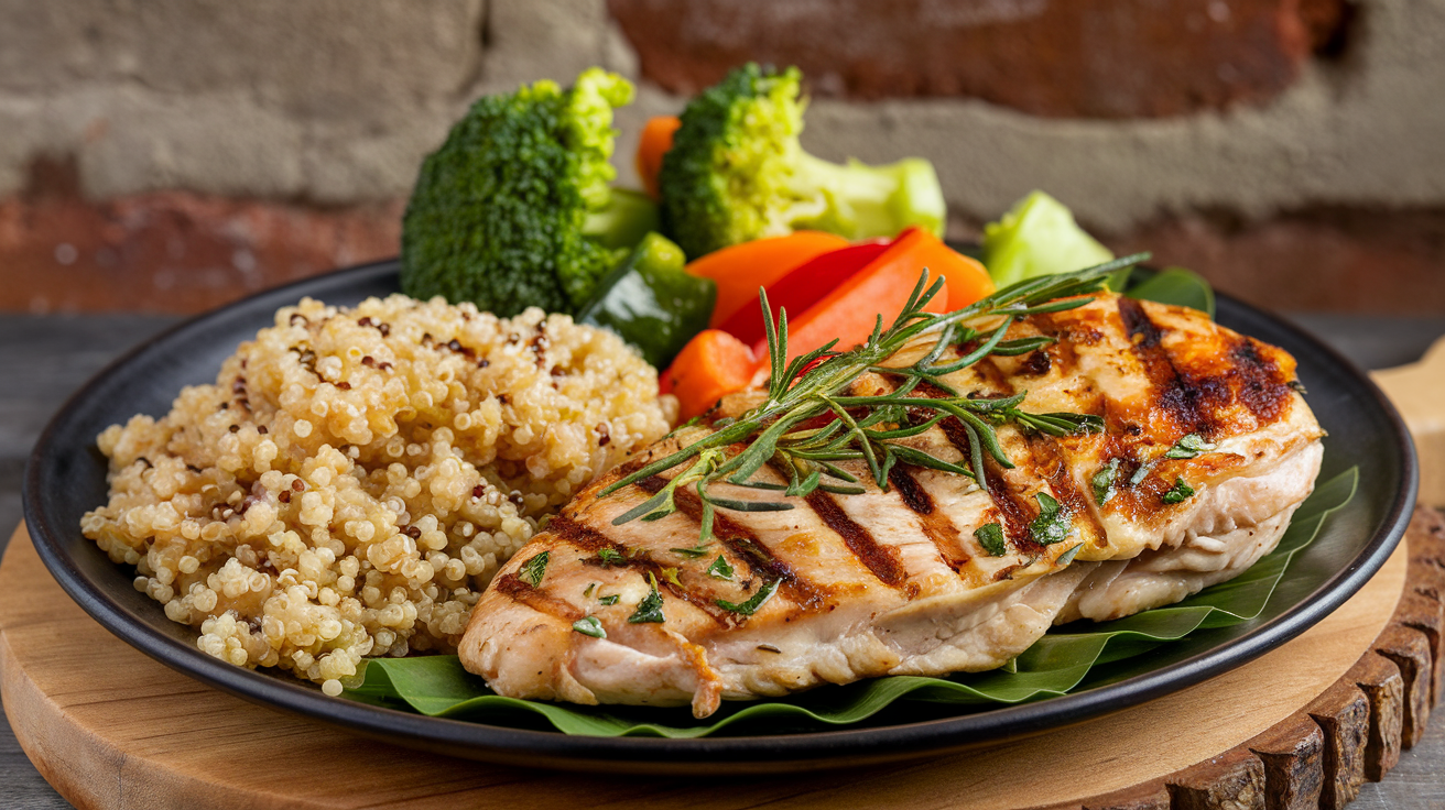 Let’s Discuss a Healthy Evening Menu for Weight Loss!