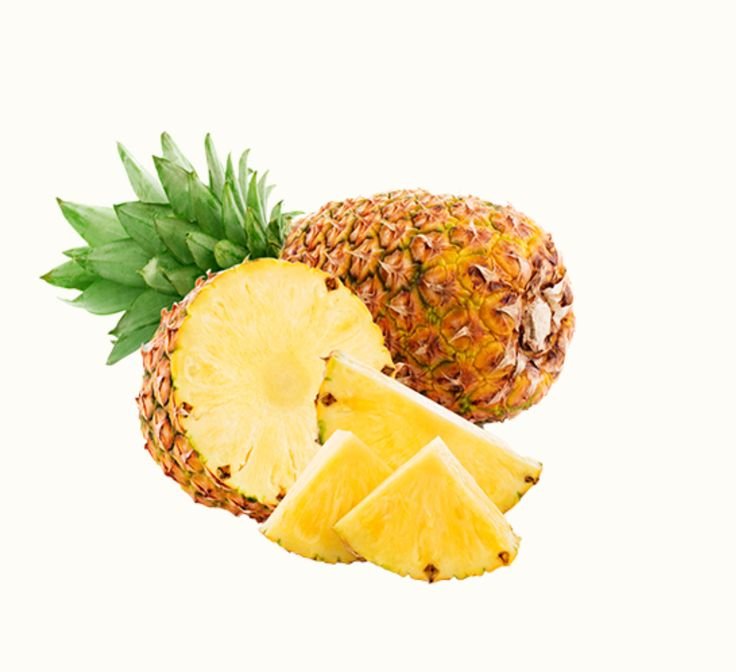 Rahasia Nanas untuk Menurunkan Berat Badan