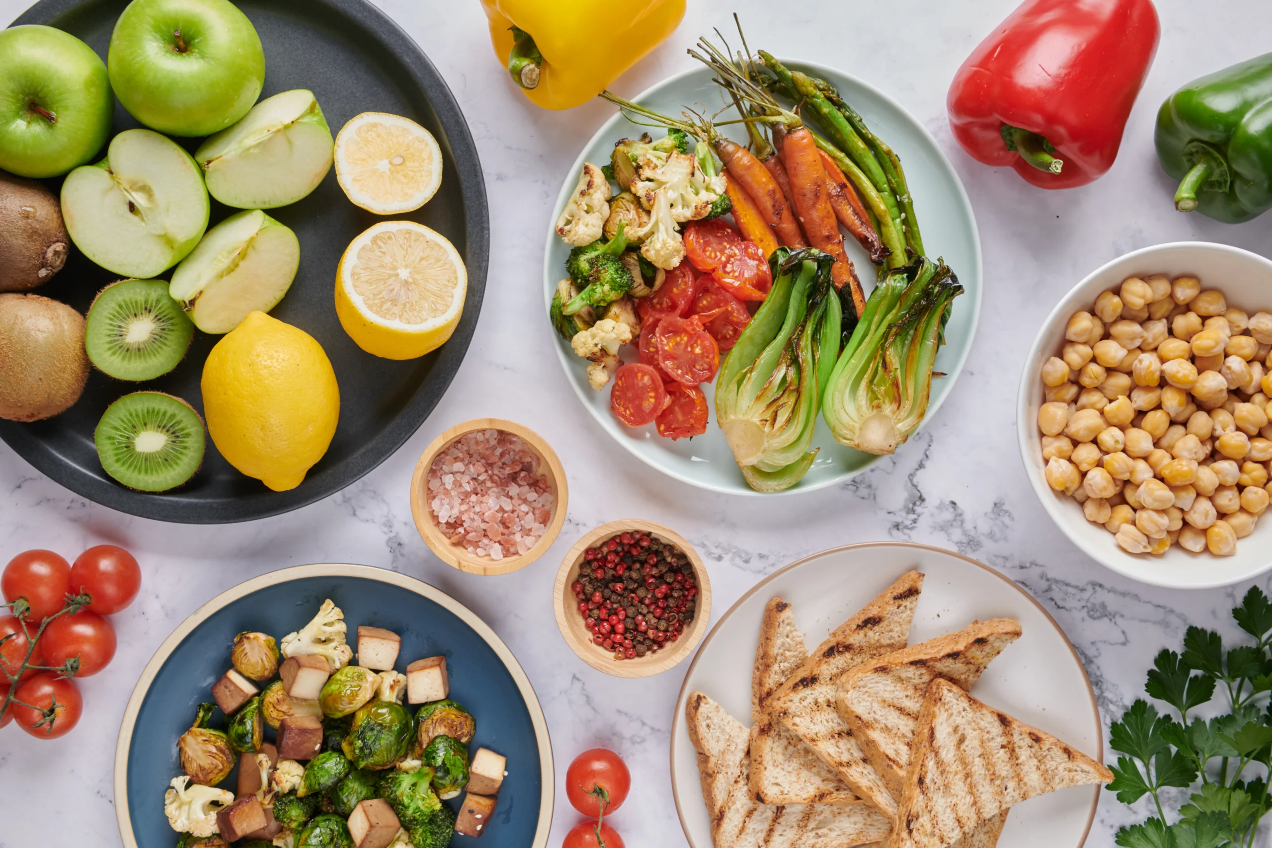 Healthy Food, Strong Body: Why These Smart Choices Can Save Your Life!