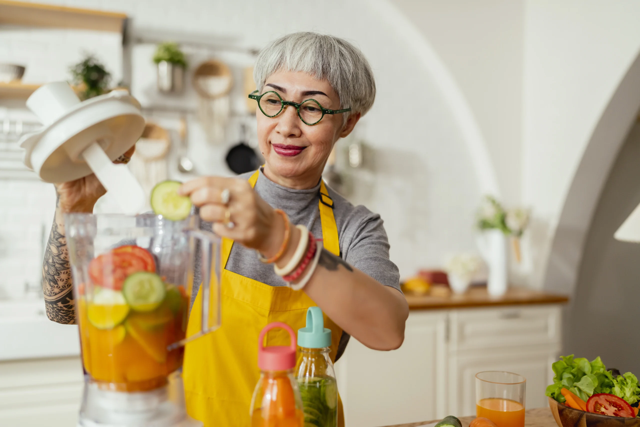 Natural Self-Defense: Powerful Ways to Boost Immunity