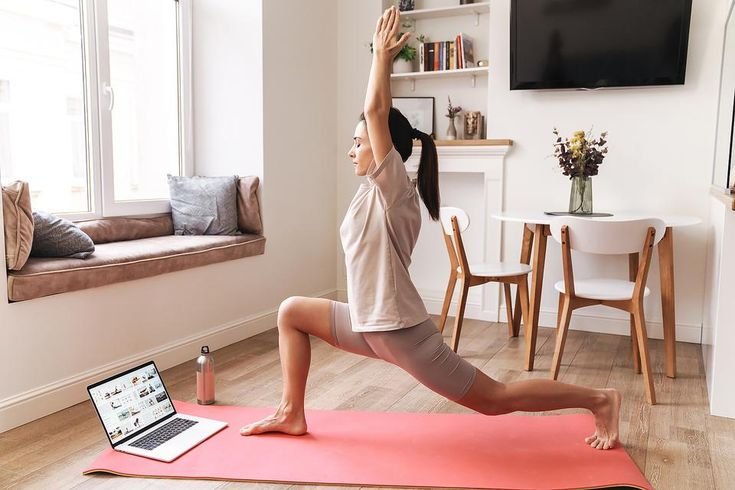 Exercising at Home