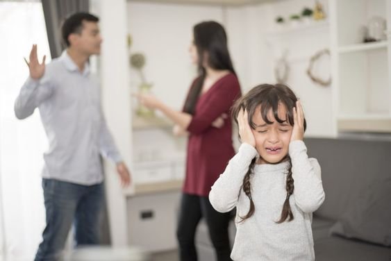 Helping your kids cope with divorce