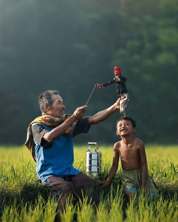 bahagia sederhana
