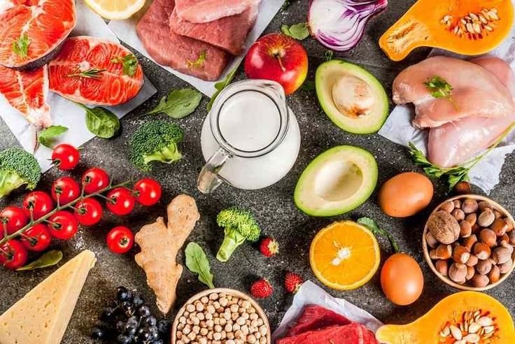 makanan simpel yang sehat dan enak