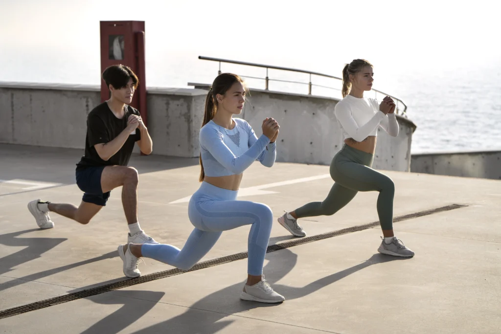 Your Dream Body Transformation Starts Now! This Exercise Makes You Slim in an Instant