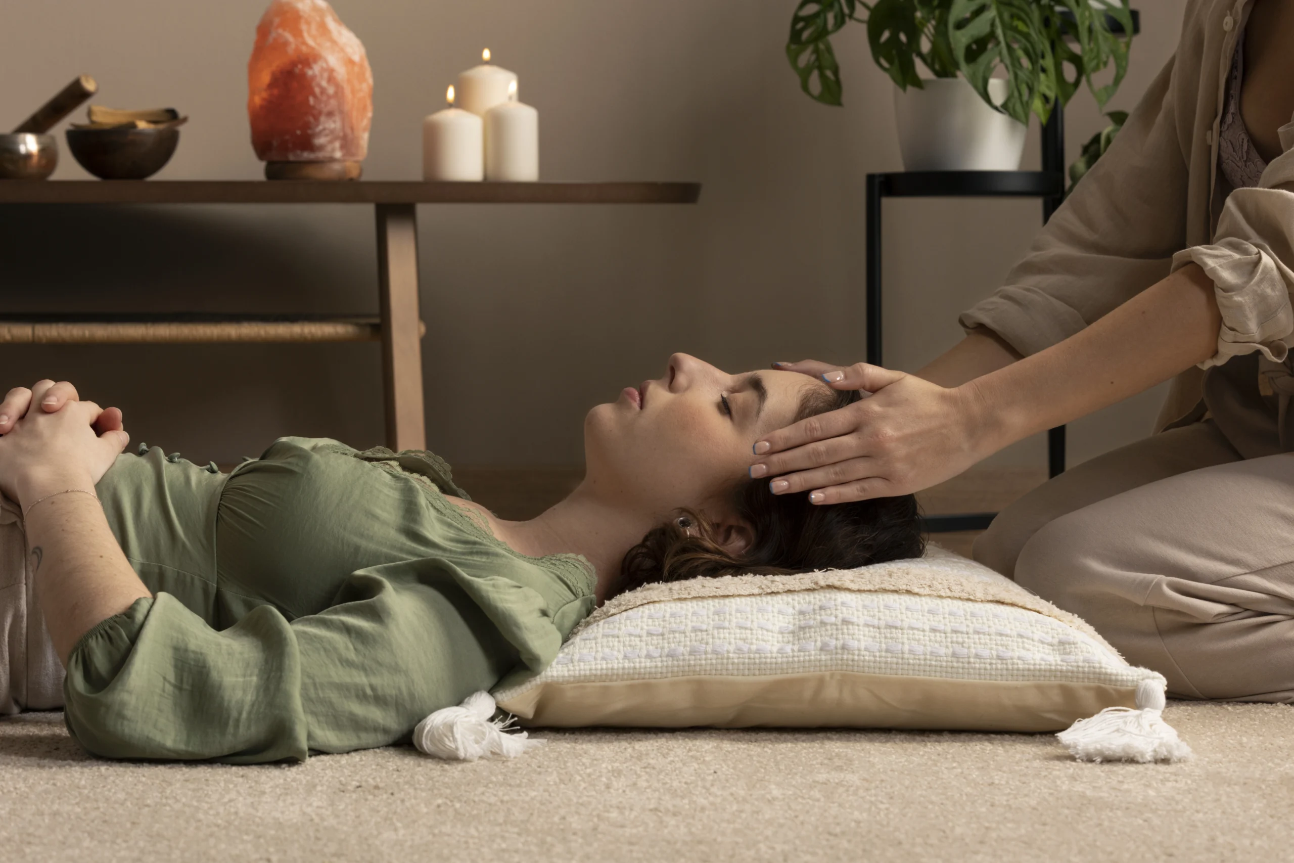 Massage for Peace of Mind: A Powerful Way to Deal with Stress and Depression
