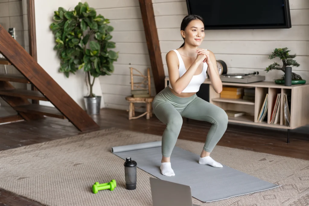 Show Off Your Ideal Body! Light Exercise at Home That Will Make You More Confident