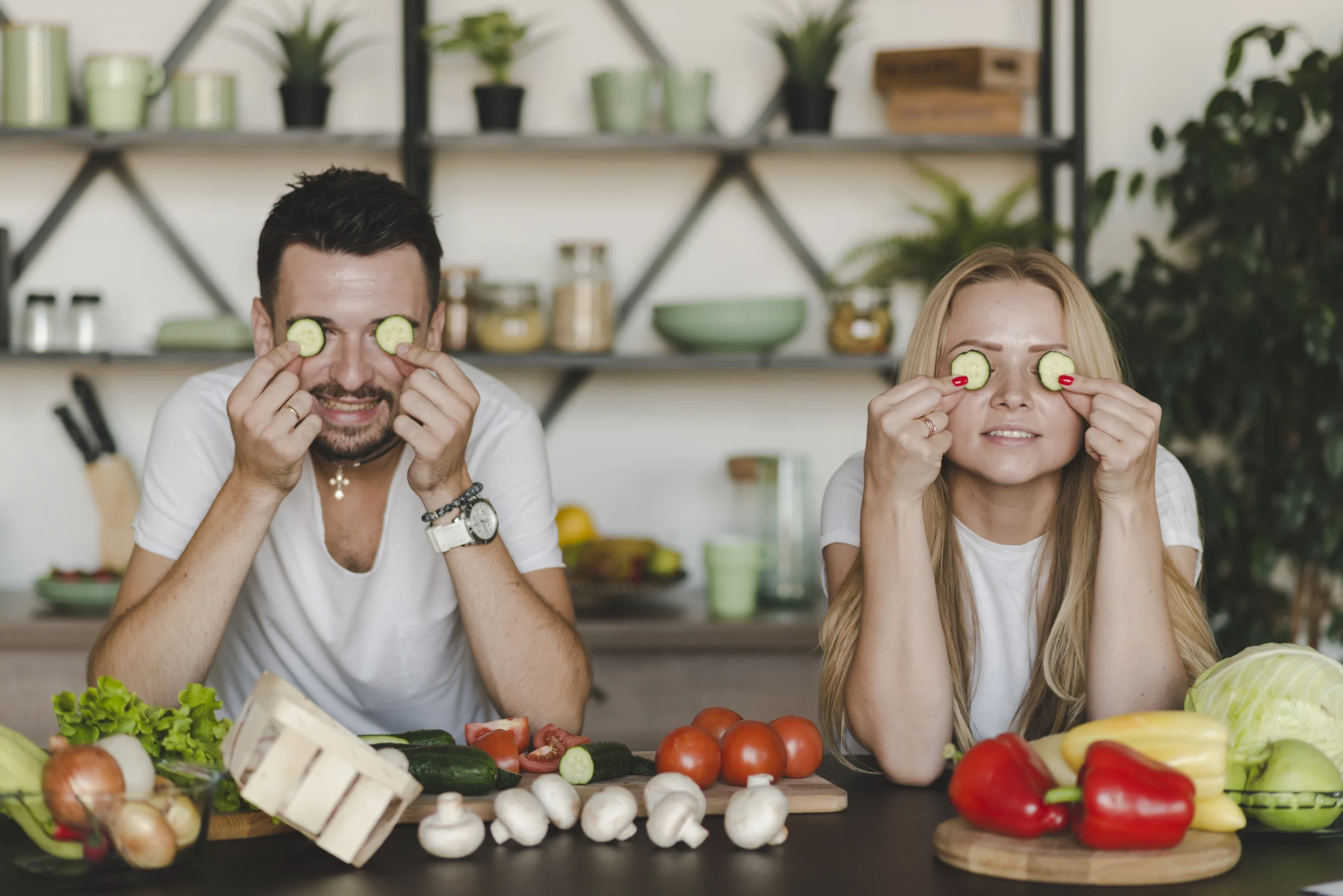 Blurry Vision? Don't Panic! This Magic Vegetable Can Restore Your Eyesight!v